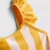 1-9 años | Traje de baño con volantes
