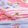 2-15 años | Paquete de 6 calzoncillos de talle bajo con diseño de capibara