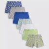 2-15 años | Paquete de 7 trajes de baño con diseño de palmeras