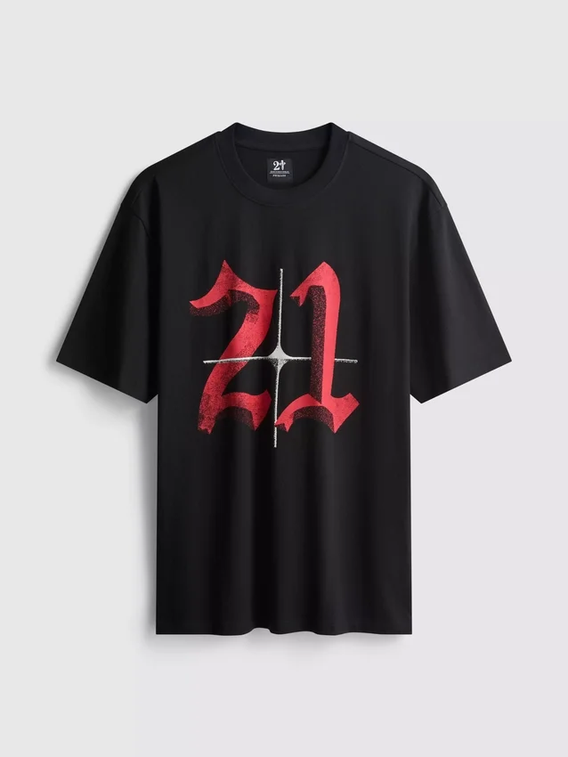 21 camisas de manga corta Savage