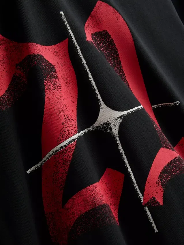 21 camisas de manga corta Savage