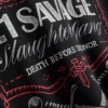 21 camisas de manga corta Savage