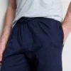 2pk pantalones cortos de pijama con cordón