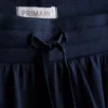 2pk pantalones cortos de pijama con cordón