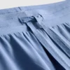 2pk pantalones cortos de pijama con cordón