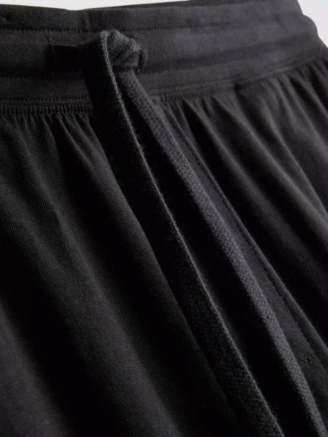2pk pantalones de pijama de jersey