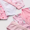 3-15 años | Paquete de 6 calzoncillos de talle bajo de Hello Kitty