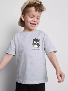 3-8 años | Camisa de Hello Kitty con Badtz-Maru