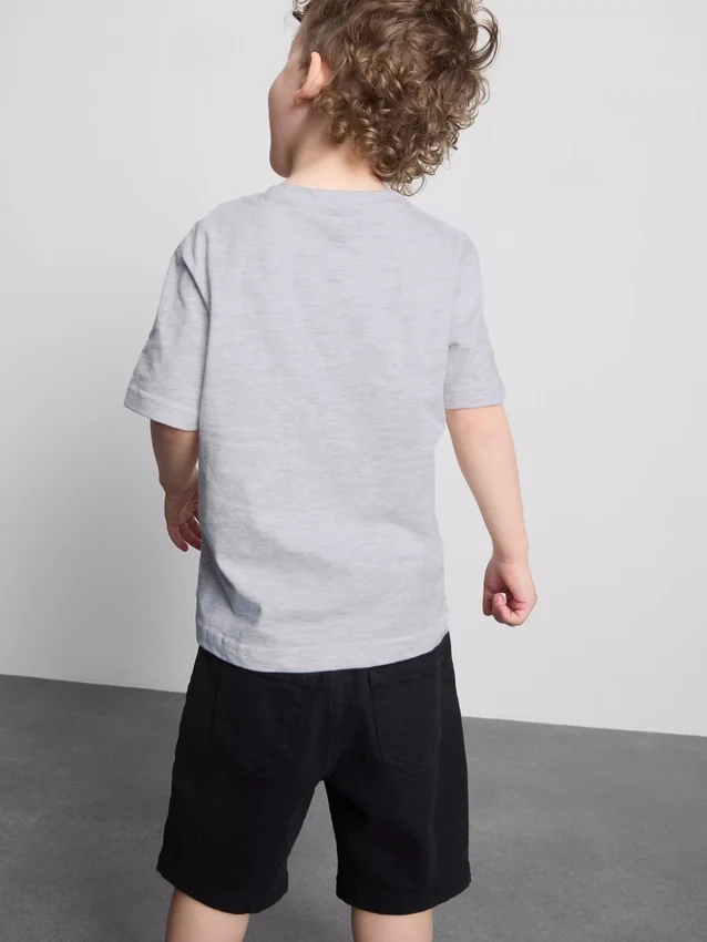3-8 años | Camisa de Hello Kitty con Badtz-Maru