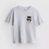 3-8 años | Camisa de Hello Kitty con Badtz-Maru
