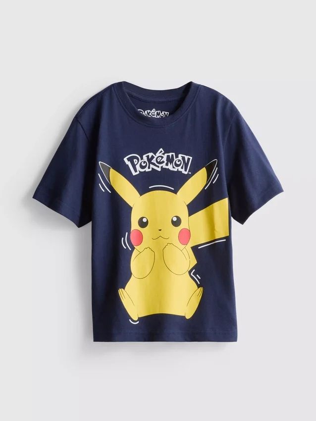 3-8 años | Camiseta de Pokémon