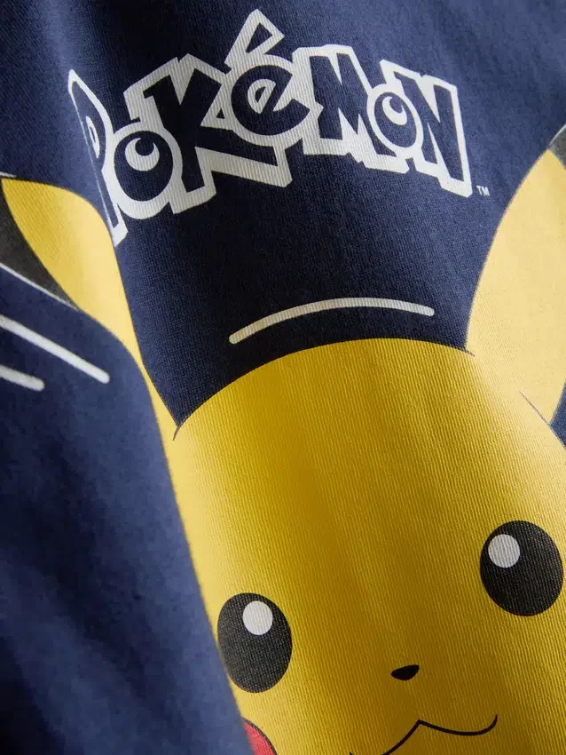 3-8 años | Camiseta de Pokémon