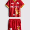 3-9 años | Conjunto deportivo de Pokémon Charmander