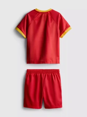 3-9 años | Conjunto deportivo de Pokémon Charmander