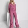 3-9 años | Pantalones de chándal activos acampanados