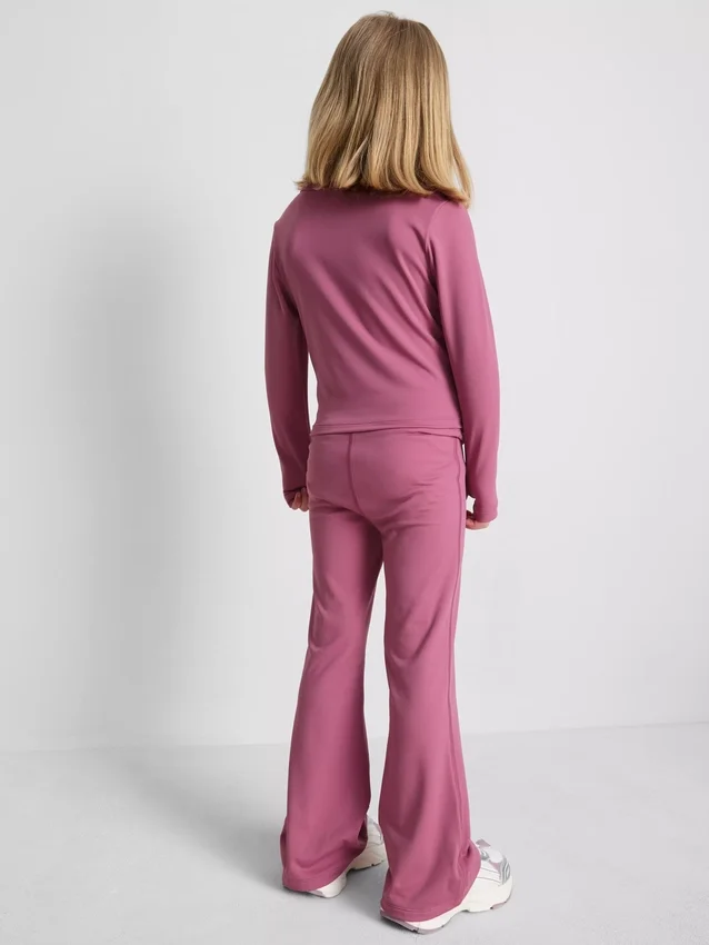 3-9 años | Pantalones de chándal activos acampanados