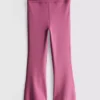 3-9 años | Pantalones de chándal activos acampanados