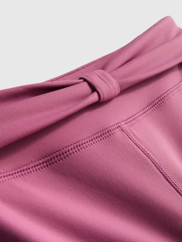 3-9 años | Pantalones de chándal activos acampanados