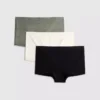 3pk Love to Lounge Pantalones cortos