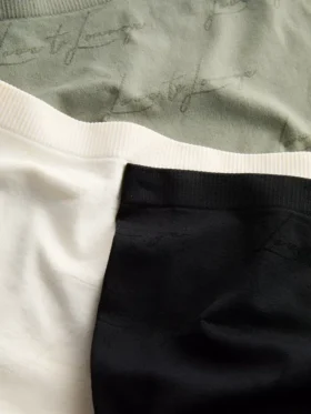 3pk Love to Lounge Pantalones cortos