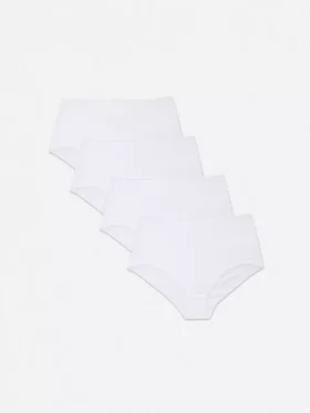 4pk calzoncillos de algodón
