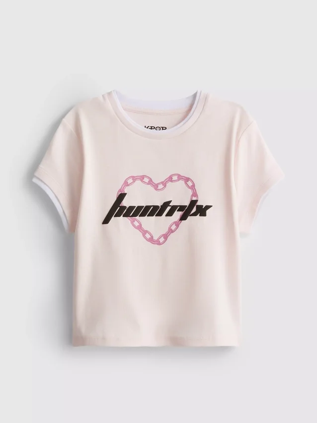 5-15 años | Camisa para bebé «K-Pop Demon Hunters»
