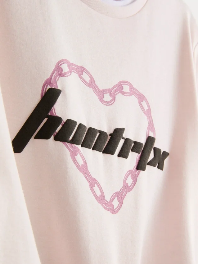 5-15 años | Camisa para bebé «K-Pop Demon Hunters»