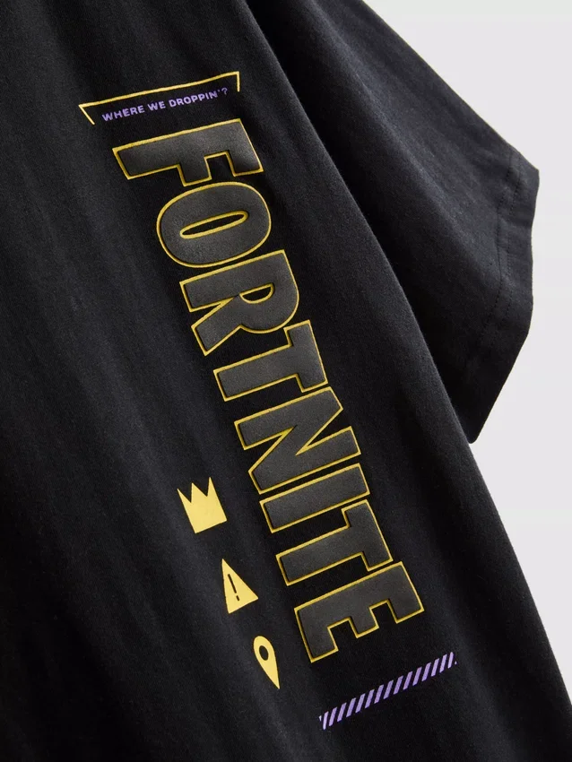 5-15 años | Camiseta de Fortnite