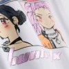 5-15 años | Camiseta de K-Pop Demon Hunters