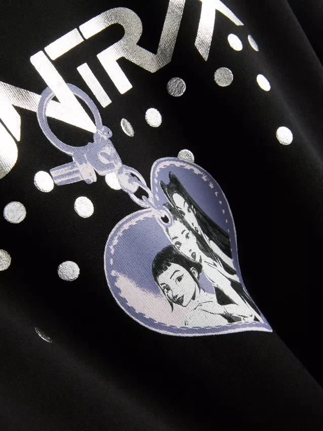 5-15 años | Camiseta holgada de K-Pop Demon Hunters