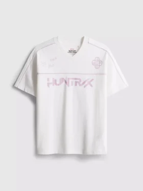 5-15 años | Camiseta K-Pop Demon Hunters Huntr/X