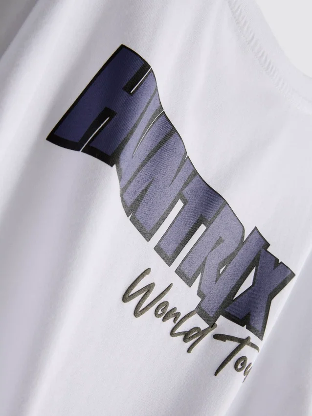 5-15 años | Camiseta oversize de K-Pop Demon Hunters
