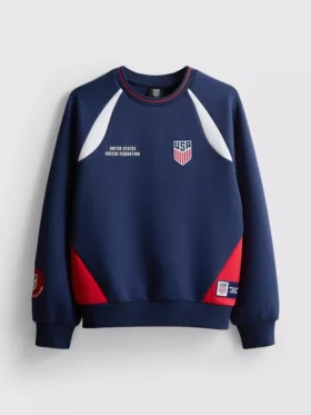 5-15 años | Sudadera de fútbol americano de EE. UU.