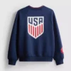 5-15 años | Sudadera de fútbol americano de EE. UU.
