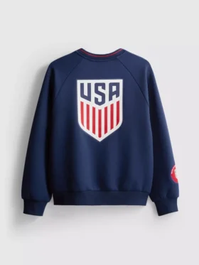 5-15 años | Sudadera de fútbol americano de EE. UU.