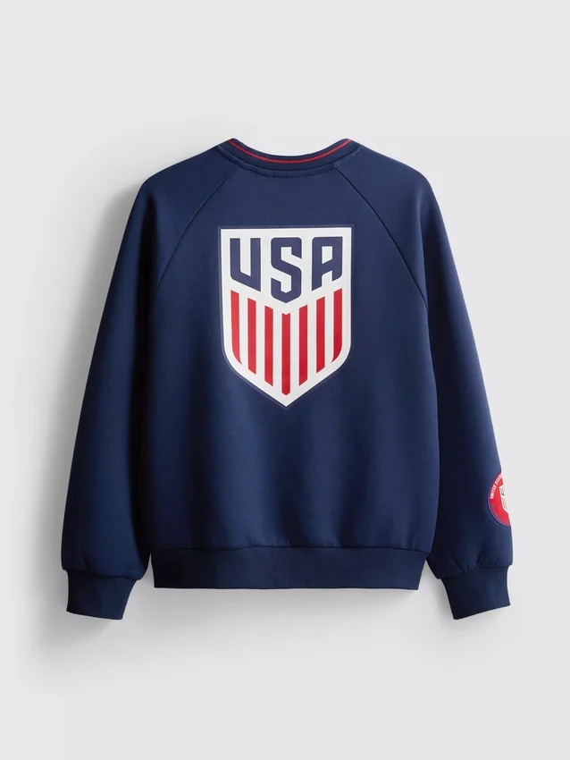 5-15 años | Sudadera de fútbol americano de EE. UU.