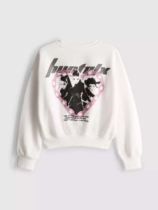 5-15 años | Sudadera de K-pop «Demon Hunters»