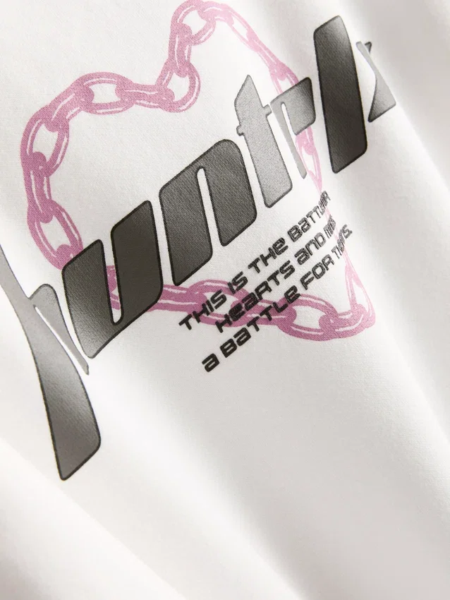 5-15 años | Sudadera de K-pop «Demon Hunters»
