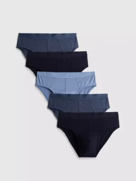 5pk calzoncillos estampados
