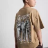 6-15 años | Camisa con diseño de «K-Pop Demon Hunters: Niños Saja»