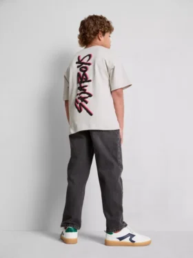 6-15 años | Camisa de K-Pop «Demon Hunters» de Saja Niños