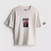6-15 años | Camisa de K-Pop «Demon Hunters» de Saja Niños
