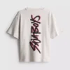 6-15 años | Camisa de K-Pop «Demon Hunters» de Saja Niños