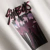 6-15 años | Camisa de K-Pop «Demon Hunters» de Saja Niños