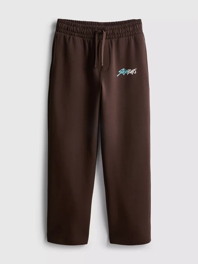 6-15 años | Pantalones de chándal para niños «K-Pop Demon Hunters Saja»