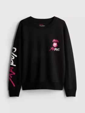 6-15 años | Sudadera con diseño de K-Pop Demon Hunters