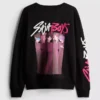 6-15 años | Sudadera con diseño de K-Pop Demon Hunters