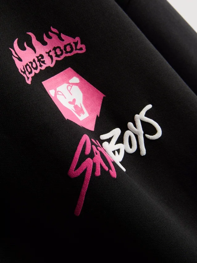 6-15 años | Sudadera con diseño de K-Pop Demon Hunters