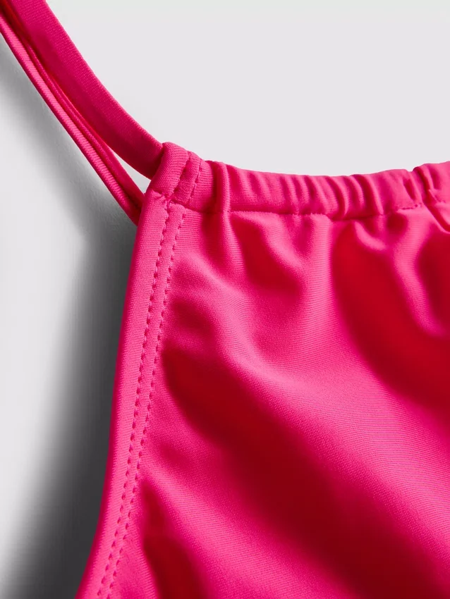 7-15 años | bikini con ribete cosido