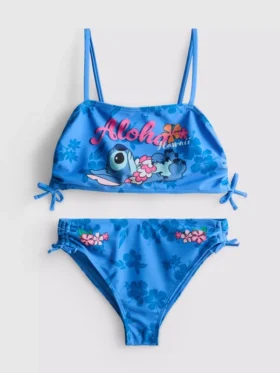 7-15 años | Bikini de Stitch de Disney